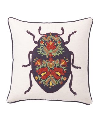Udaipur Pillow Cover, 20" x 20"