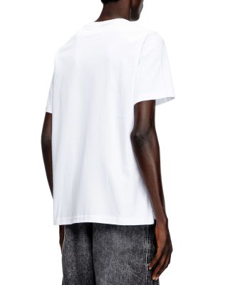 T-Adjust-Od Cotton Tee