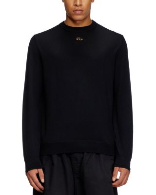 Valiam Crewneck Wool Sweater