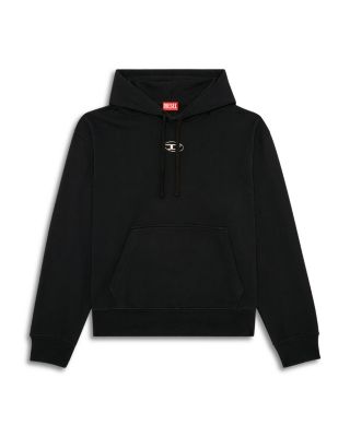 S-Macs-Hood-Od Cotton Hooded Sweatshirt