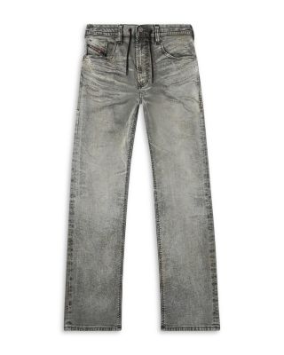 2080 D-Reel Relaxed Fit Jogg Sweat Jeans in Denim