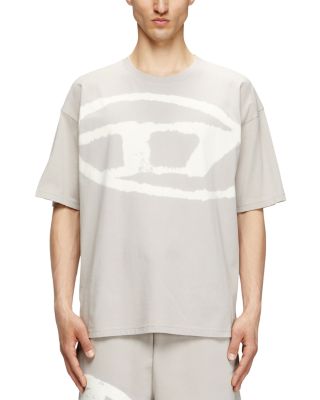 T-Boxt-Bleach Cotton Tee