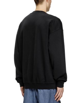 S-Boxt-N5 Cotton Sweatshirt