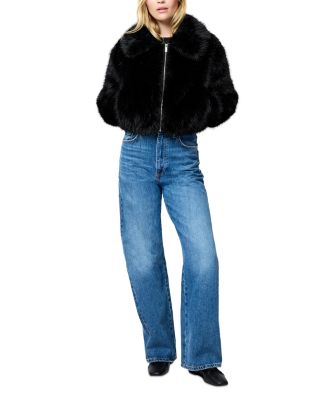 Rena Faux Fur Jacket