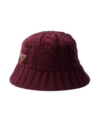 Wool Bucket Hat