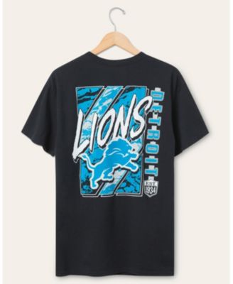  Unisex NFL Detroit Lions Icon Flea Market Tee