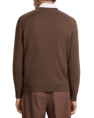 Oasi Cashmere V Neck Sweater
