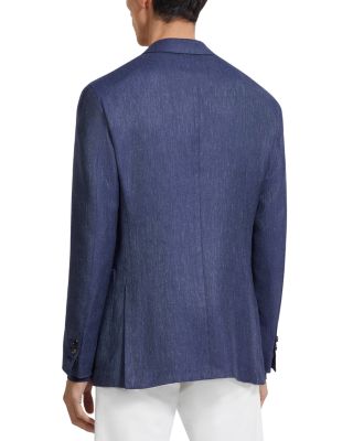 Silk and Cashmere Jacket