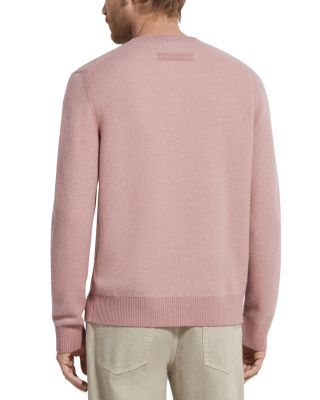 Oasi Cashmere Crewneck Sweater