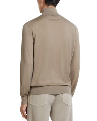 M&eacute;lange Cashseta Turtleneck