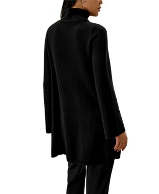 Pullover Mid-Length Cashmere Sweater