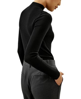 Essential Cashmere Blend Sweater Top
