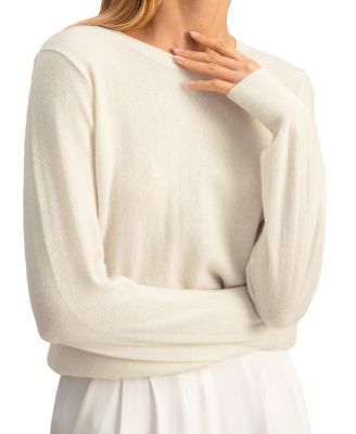 Baby Cashmere Crewneck Sweater