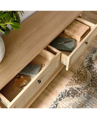 Chaucer Wood Entryway Console Table