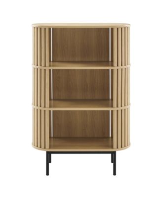 Fortitude Three Tier Display Cabinet