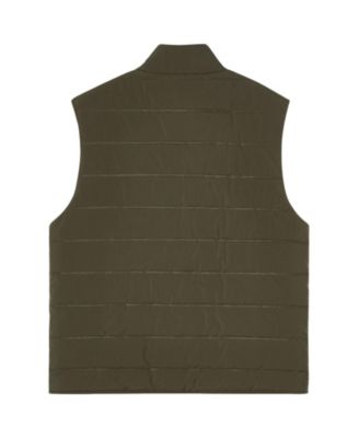 Driver Quilted Vest