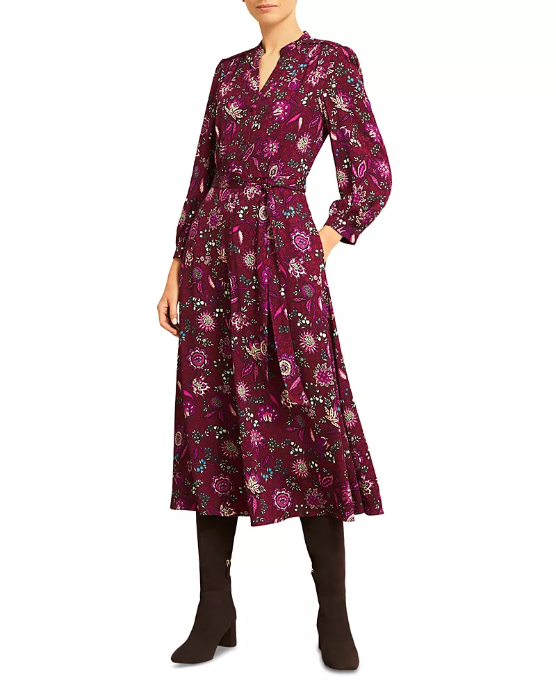Hobbs London Hadley Shirt Dress