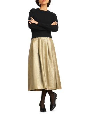 October Limited Collection Tresco Wool &amp; Cashmere Sweater