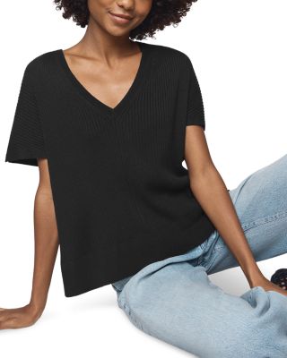 Georgie V Neck Sweater