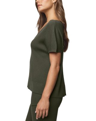 Georgie V Neck Sweater