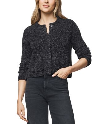 Andrea Crop Cardigan