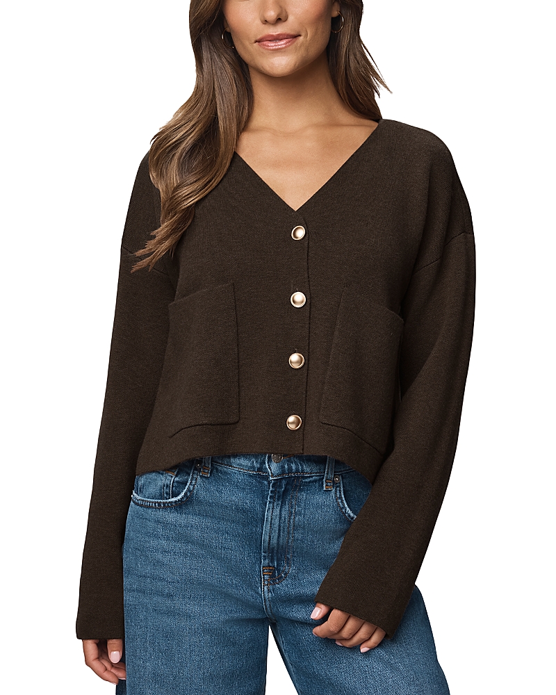 Splendid Libby Cropped Cardigan