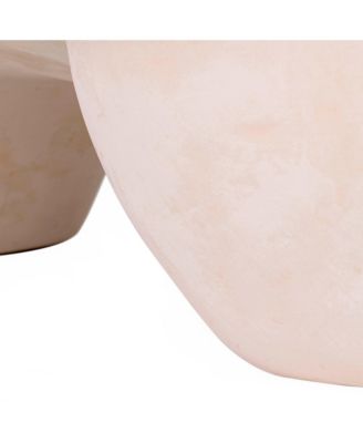 Athen Faux Stone Coffee Table