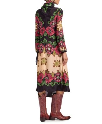 Karis Bounty Plac&eacute;e Dress