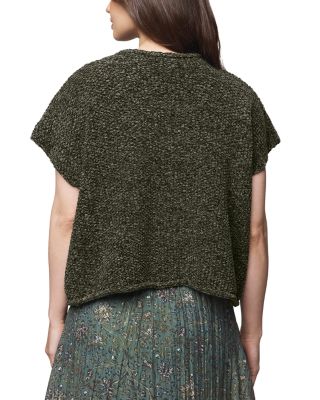 Andrea Moc Neck Sweater