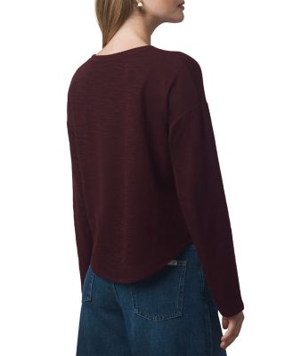 Callista Long Sleeve Tee