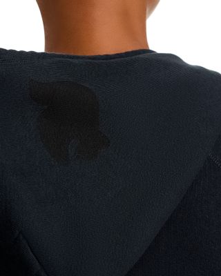 Basic Goodness Terry Fluff Hoodie