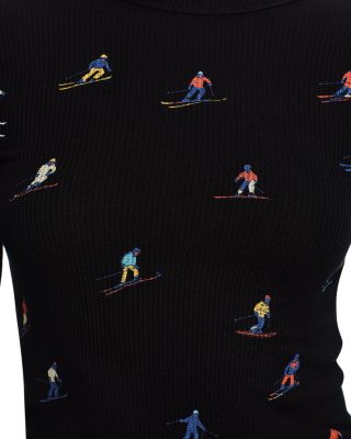 Alexa Ski Long Sleeve Tee - Exclusive