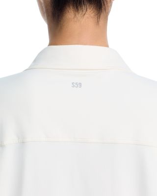 Kate Airweight Button Front Shirt