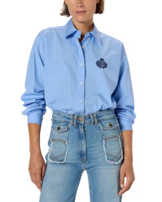 Alix Embroidered Blouse