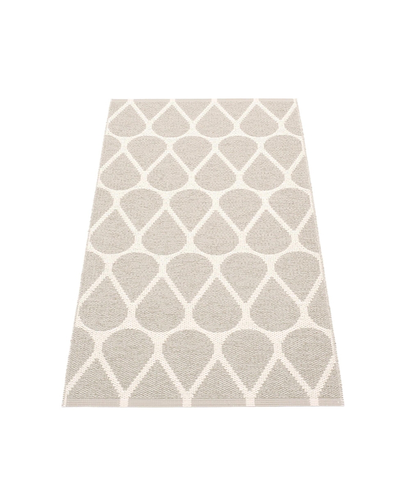 Pappelina Otis Rug, 27 X 54 In Neutral
