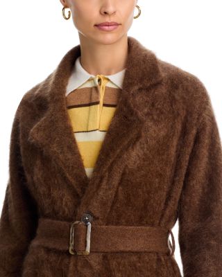 Grizzly Cashmere Coat