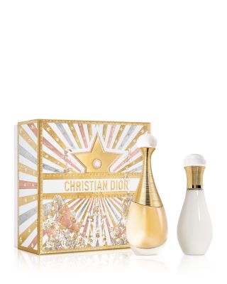 Dior ジャドールボディミルク200ml ギフトセット DIOR Limited Edition J'adore Eau de Parfum & Body Milk Gift