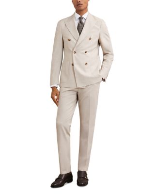 Belmont Textured Weave Mixer Trouser