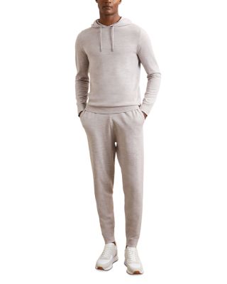 Billings Merino Drawstring Jogger Pant