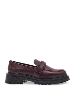 Women's Athena Leather Loafer