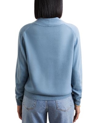 V Neck Cashmere Sweater 