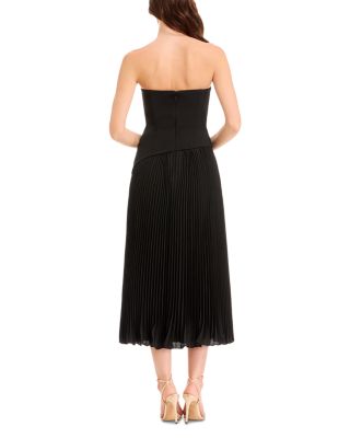 Kacey Strapless Dress