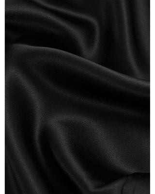 Ameria Silk Satin Shirt