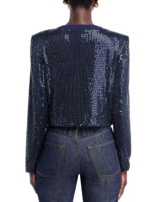 Anna Sequined Jacket
