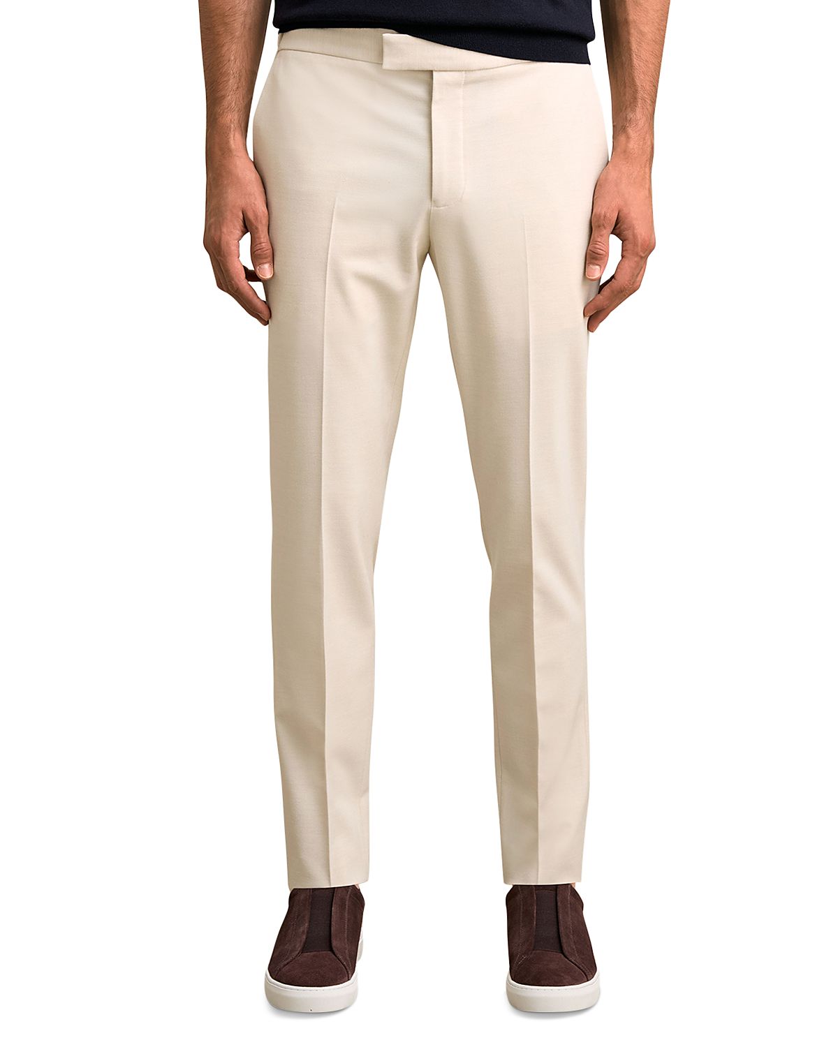 Reiss Found Drawcord Slim Fit Pants