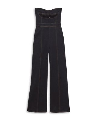 Bardot Denim Jumpsuit