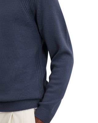 Foulton Raglan Sweater