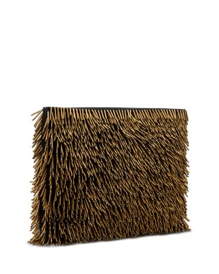 Bettina Beaded Clutch
