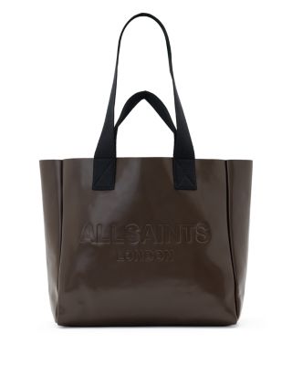 Izzy Leather Tote