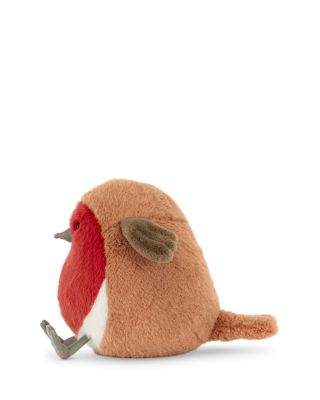 Jellycat Unisex Plum Robin Plush - Ages 0+ | Bloomingdale's Kids